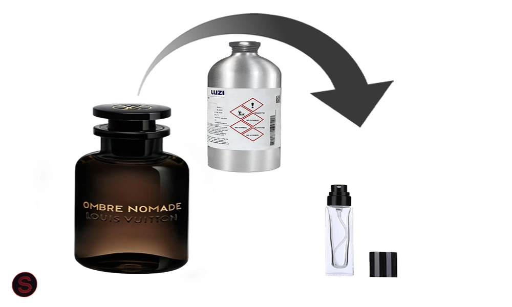 تصویر عطر شرکت لوزی