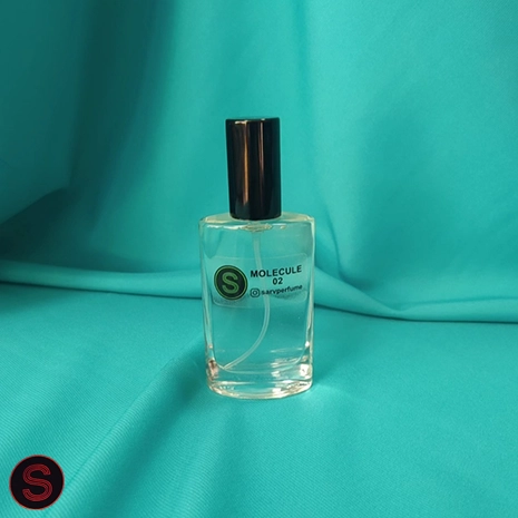 تصویر عطر مولکول