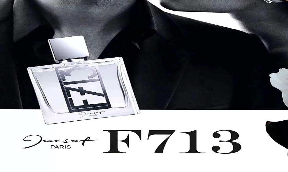 تصویر عطر اف 713 