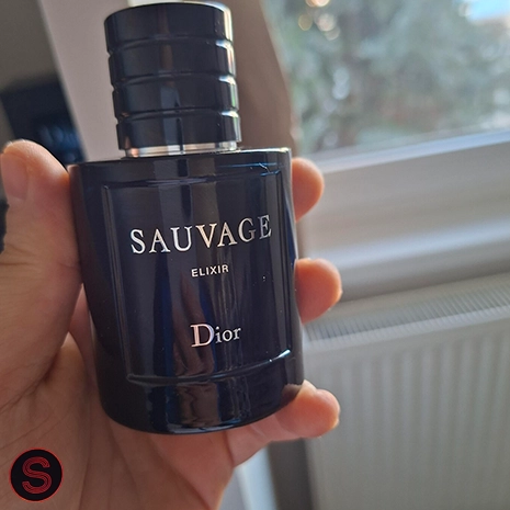 تصویر عطر ساواج الکسیر