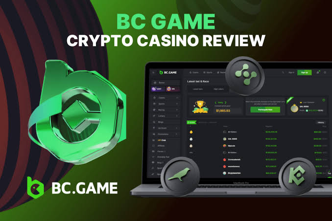 Explore the Exciting World of BC.Game Crypto Casino for UAE Players