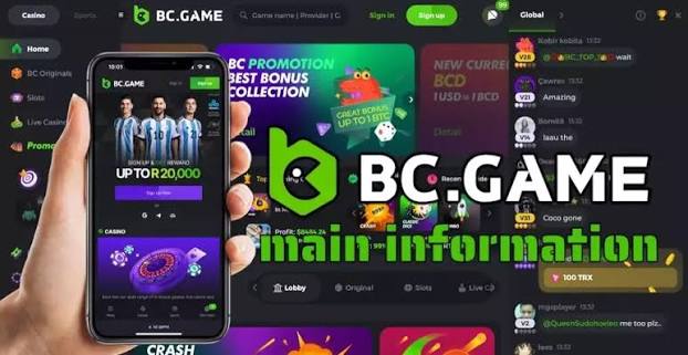 Exploring the BC.Game App Your Gateway to Online Gaming
