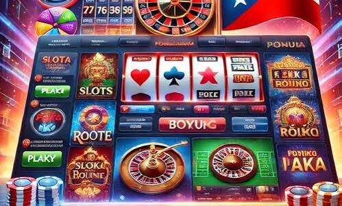 Nové Online České Casino Objevte Svět Hraní z Komfortu Domova