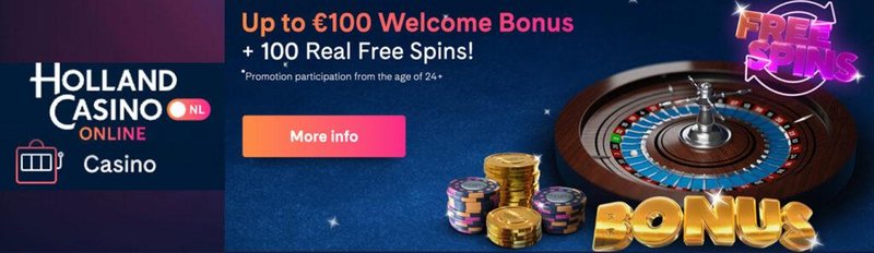 Best total casino nl in Netherlands