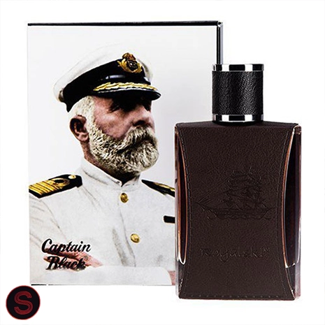 عطر کاپیتان بلک پرفیوم سرو - Image 2