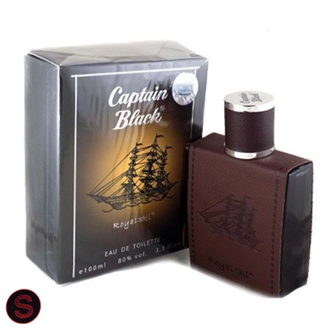 عطر کاپیتان بلک پرفیوم سرو - Image 3