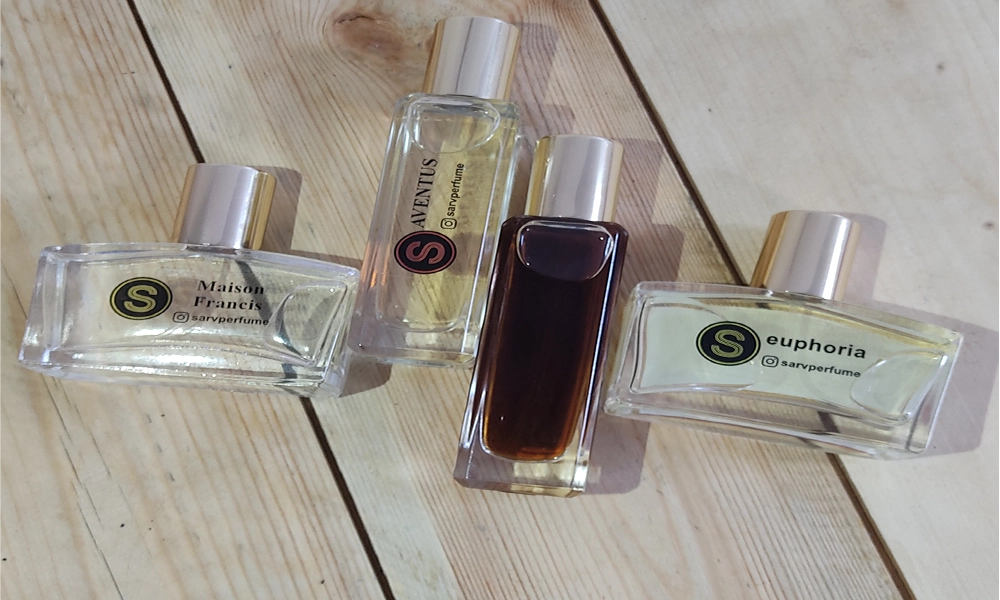 تصویر عطر سرو